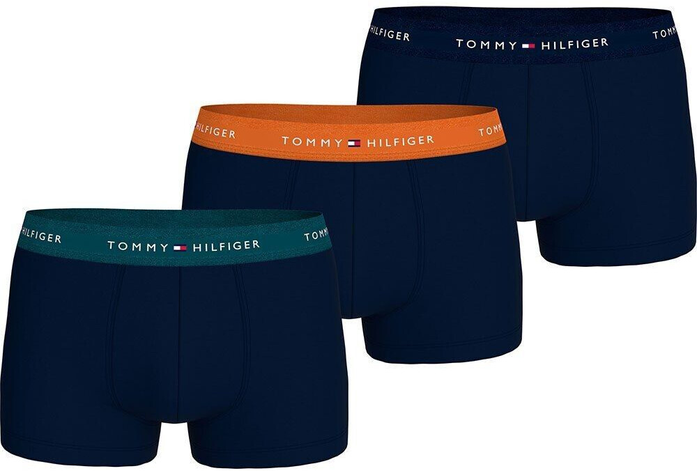 Tommy Hilfiger 3-Pack Boxer (UM0UM02763-0VH) blue