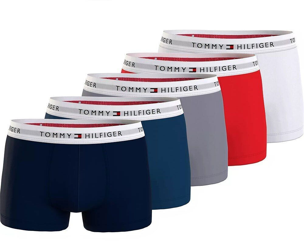 Tommy Hilfiger 5-Pack Boxer (UM0UM02767-0YW) multicolored