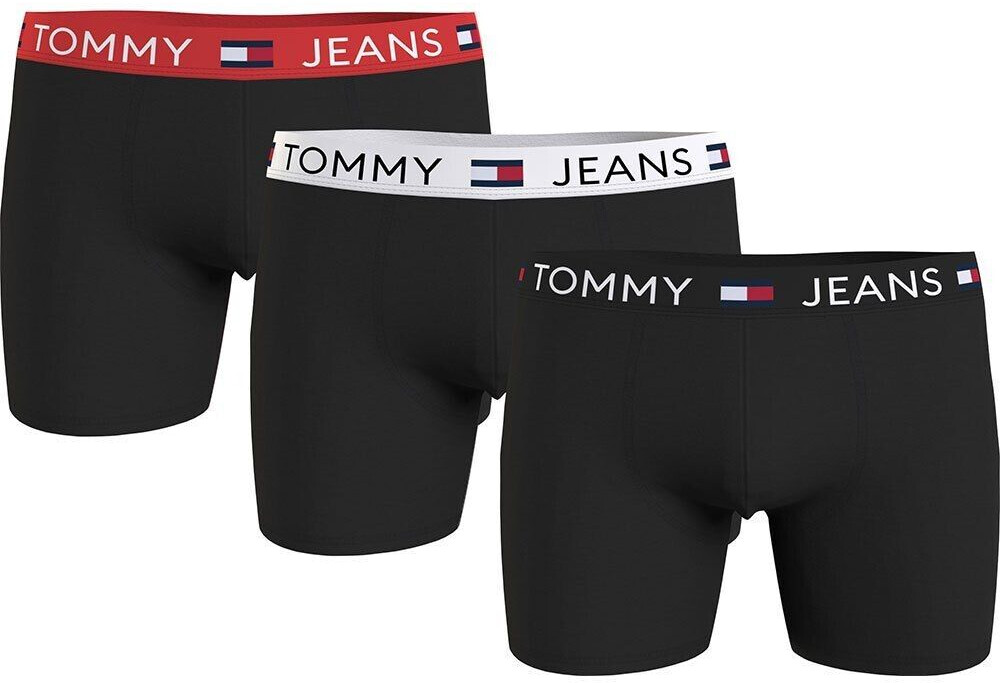 Tommy Hilfiger 3-Pack Boxer (UM0UM03255-0VA) black