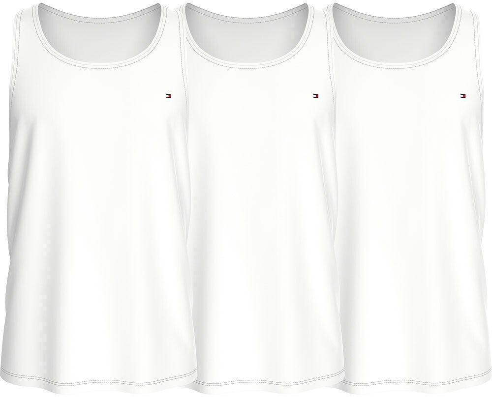 Tommy Hilfiger 3 Pack Sleeveless T Shirt UM0UM03387 05E white ab 25 42 Preisvergleich bei idealo