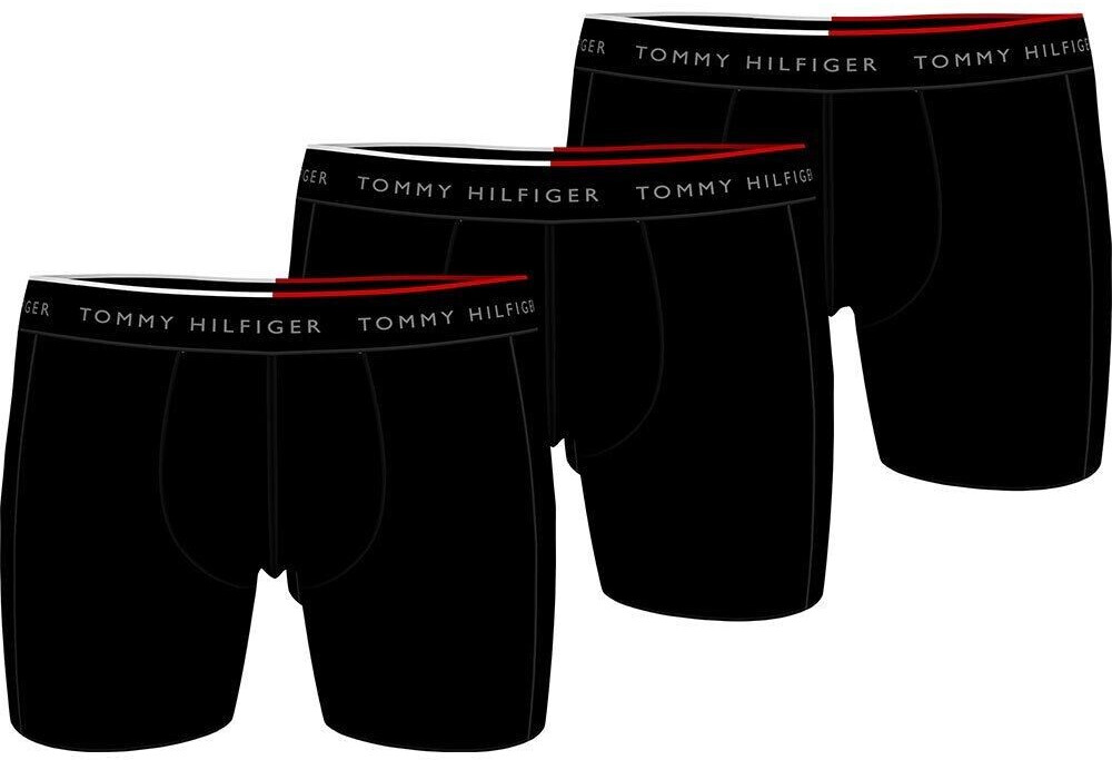 Tommy Hilfiger 3-Pack Boxer (UM0UM03391-0SI) black