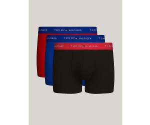 Tommy Hilfiger 3 Pack Boxer UM0UM03438 0WH multicolored ab 25 99 Preisvergleich bei idealo