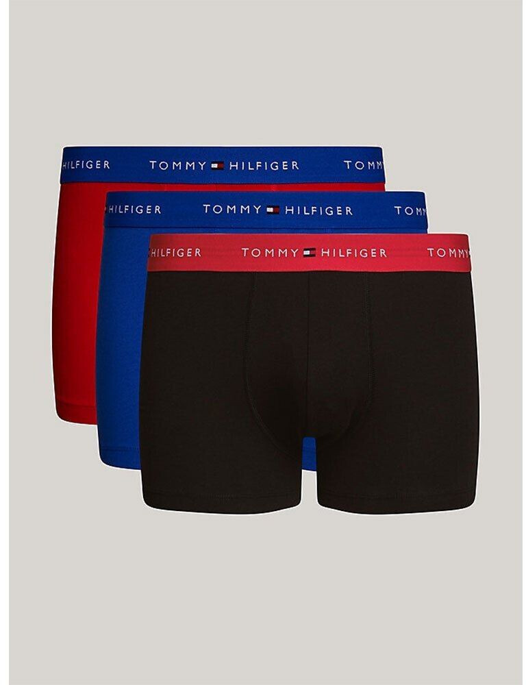 Tommy Hilfiger 3-Pack Boxer (UM0UM03438-0WH) multicolored ab 31,12 