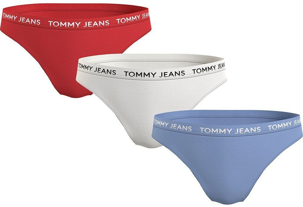 Tommy Hilfiger 3-Pack Classic Slip (UW0UW05009-0V2) multicolored