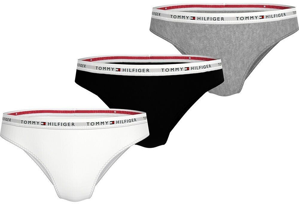 Tommy hilfiger underwear women's pack discount