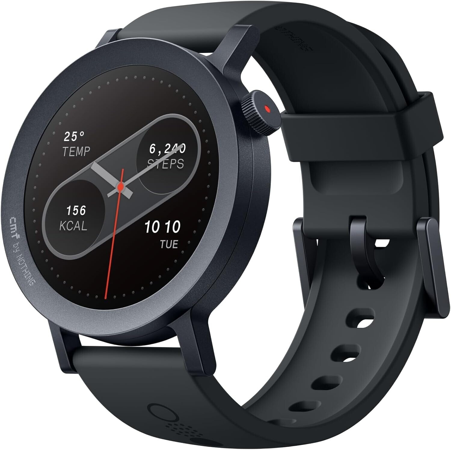 Nothing CMF Watch Pro 2 gris foncé