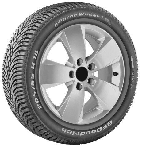 BF-Goodrich G-Force Winter 2 SUV 225/60 R18 100H FP