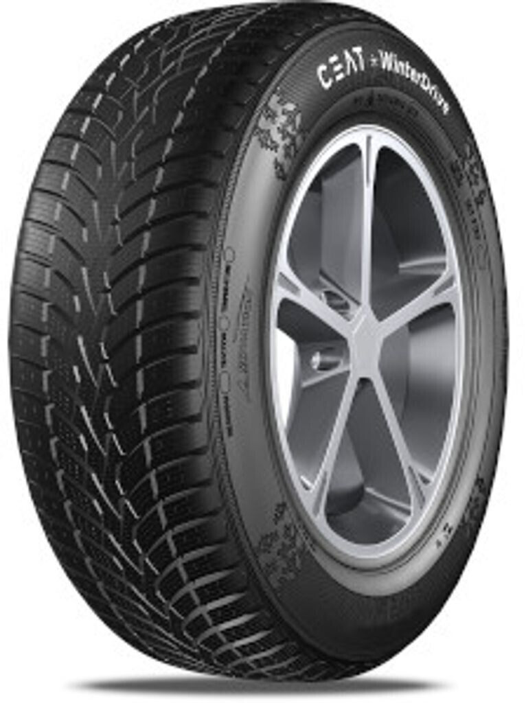 Ceat CeatWinterDrive 205/55 R16 91H