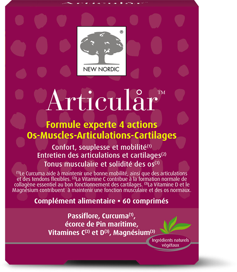 New Nordic Articular (60 comprimés)