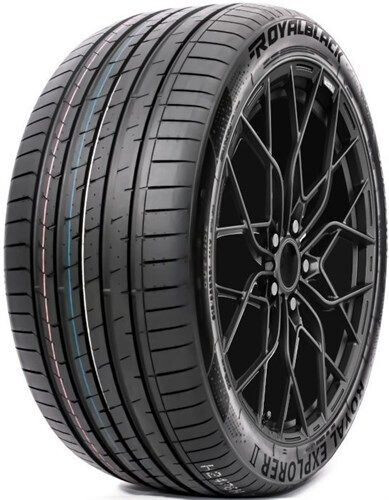 Royal Black Royal Explorer II 275/45 R21 110Y