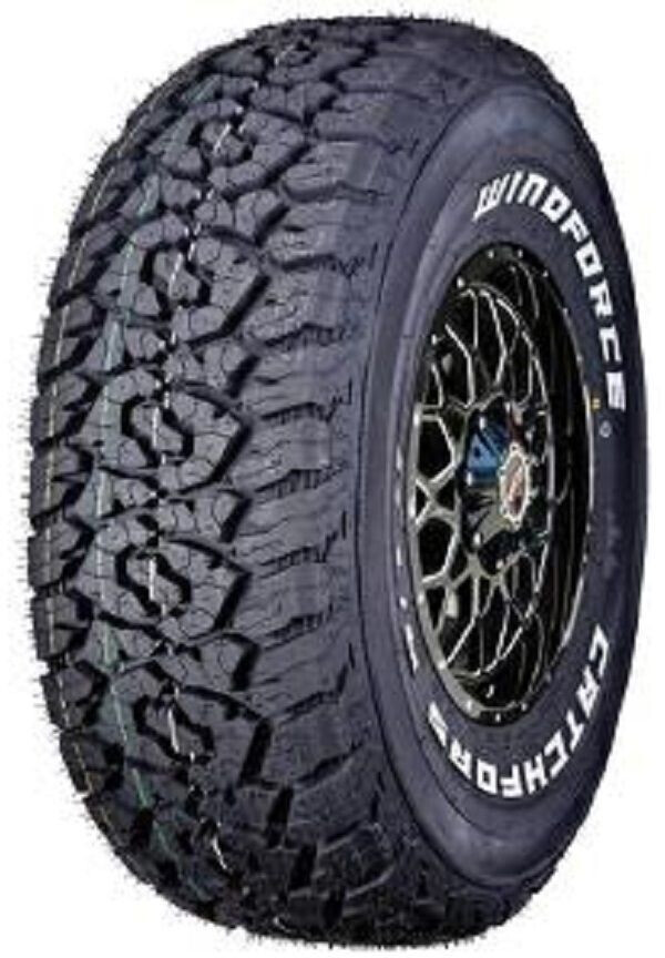Windforce Catchfors A/T II 265/60 R18 114T XL