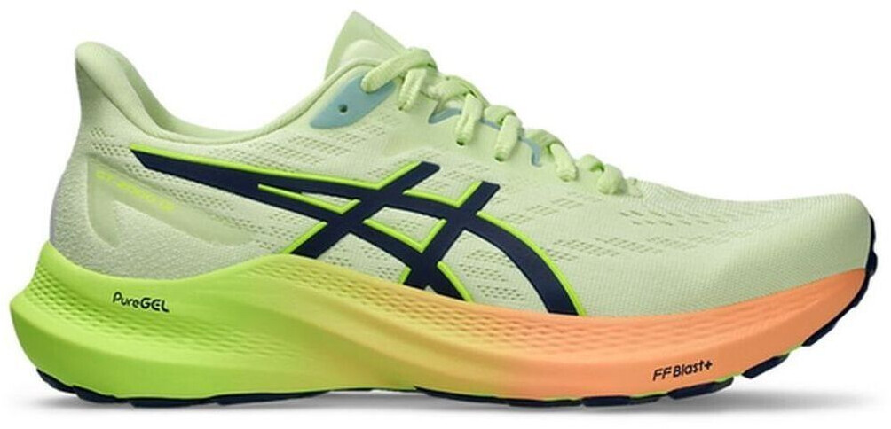 Asics gt 2000 femme verte online