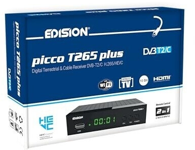 Edision PICCO T265+