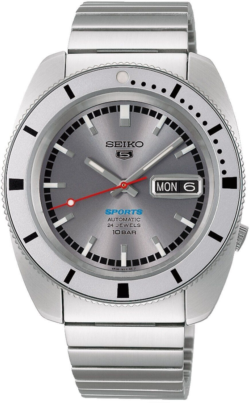 Seiko 5 Sports Heritage Design Re Creation LE SRPL03K1 ab 414 00 Preisvergleich bei idealo