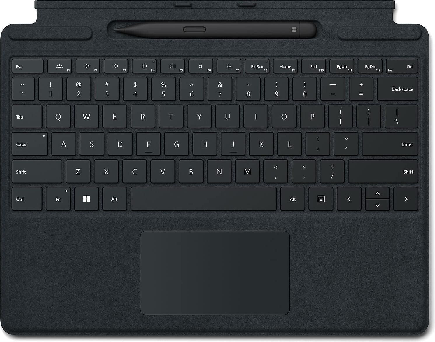 Microsoft Surface Pro Keyboard with Copilot Button + Slim Pen 2
