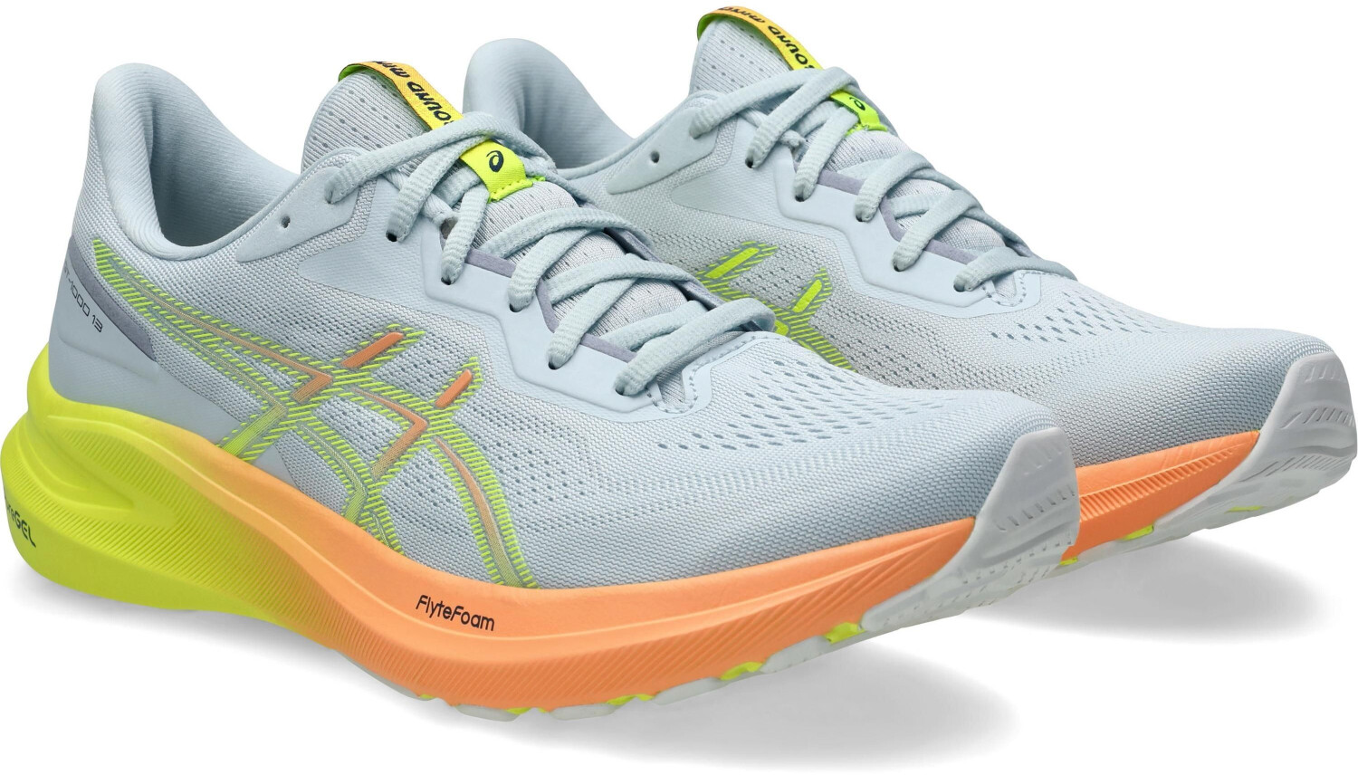 Asics GT 1000 13 Paris 1011B952 cool grey safety yellow ab 88 95 Dezember 2024 Preise Preisvergleich bei idealo