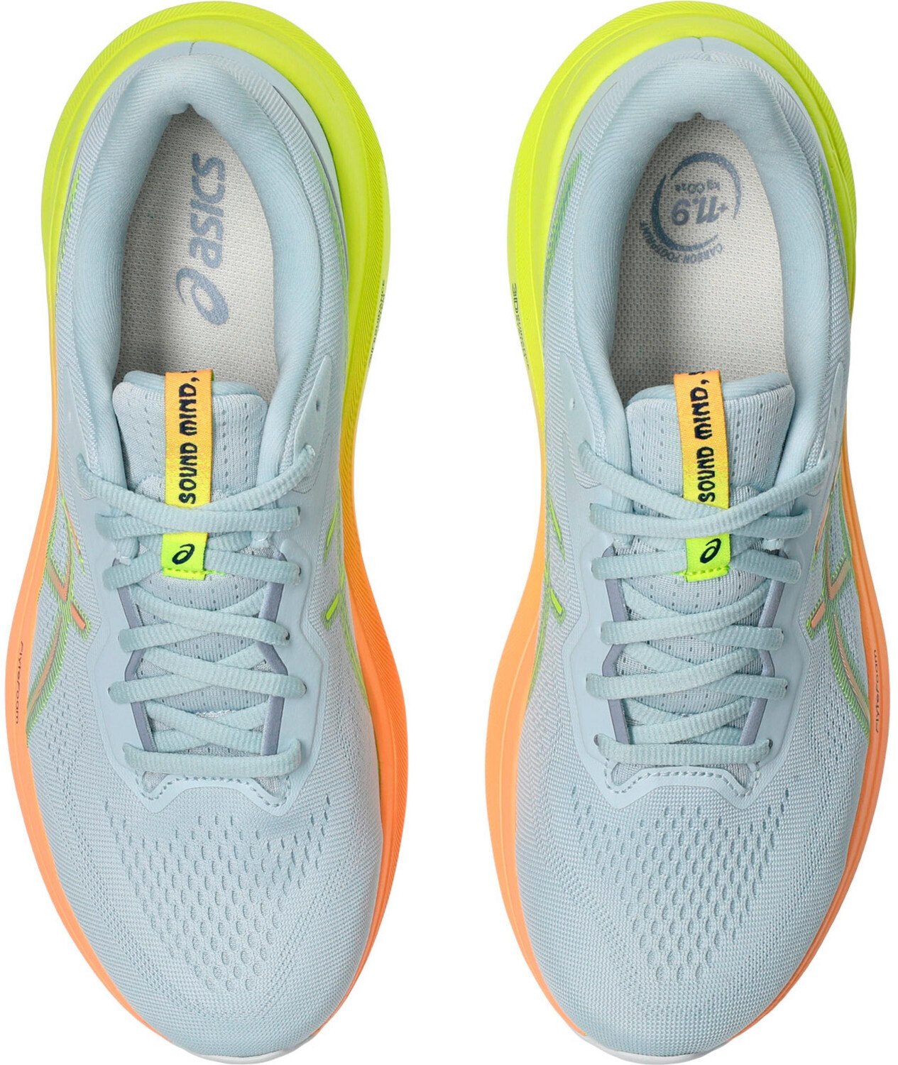 Asics gt 1000 2 Amarillo best sale