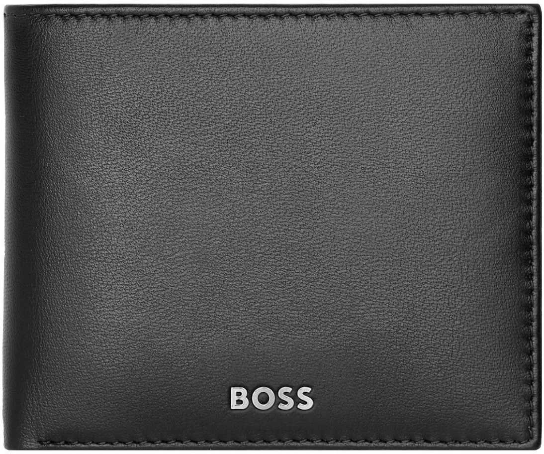 Hugo Boss Classic Smooth Wallet black