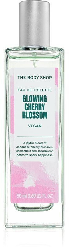 The Body Shop Glowing Cherry Blossom Eau de Toilette (50ml)