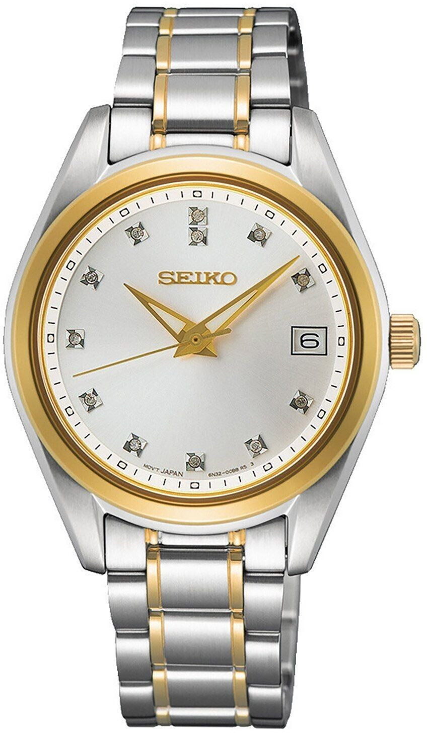 Seiko Watch (SUR582P1)