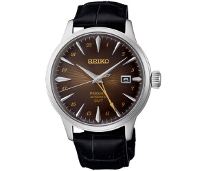 Seiko Presage GMT Cocktail Time SSK039J1 in Sconto a 499 00 oggi Migliori prezzi e offerte su idealo