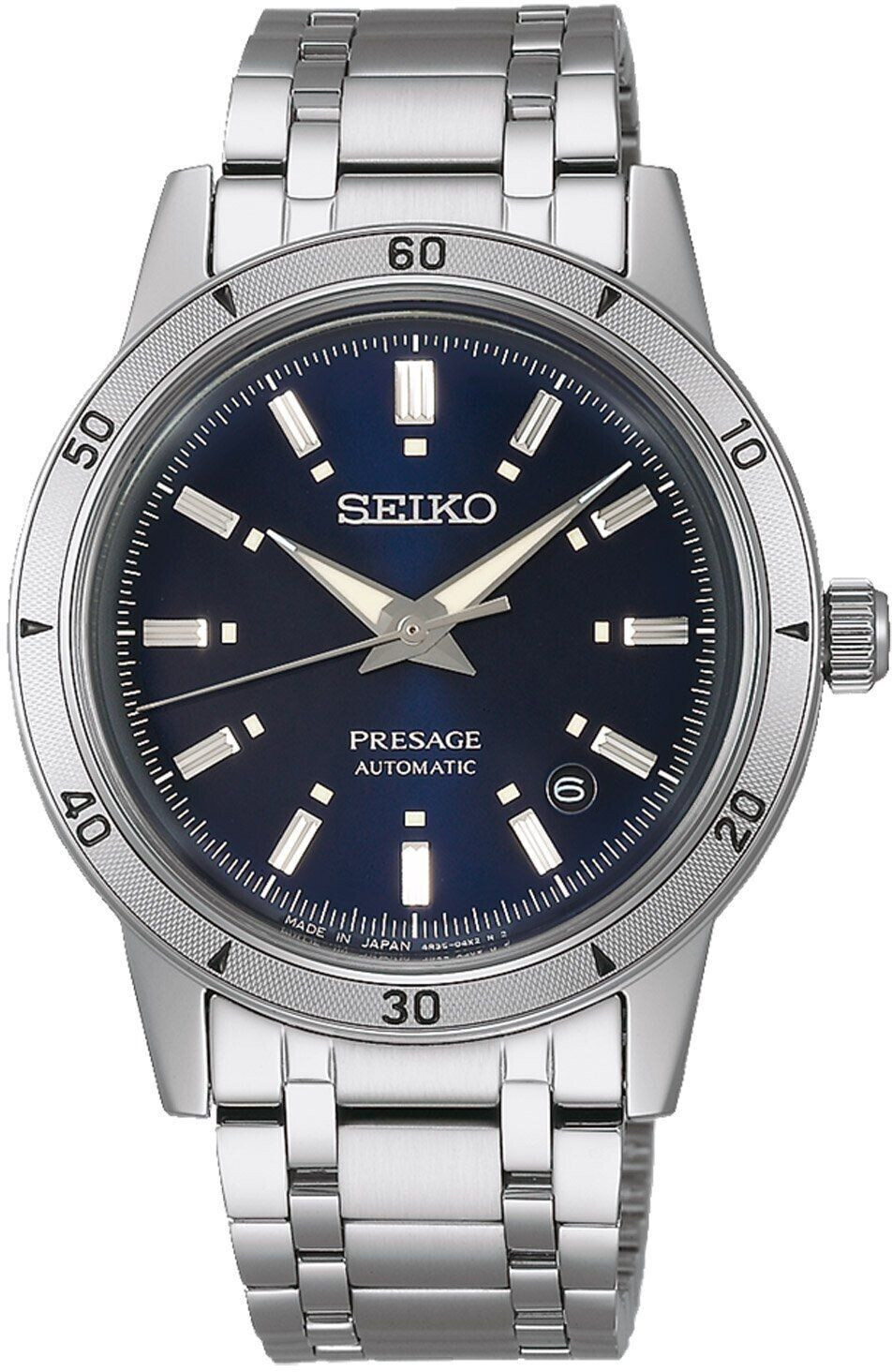 Seiko Presage Style 60's (SRPL07J1)