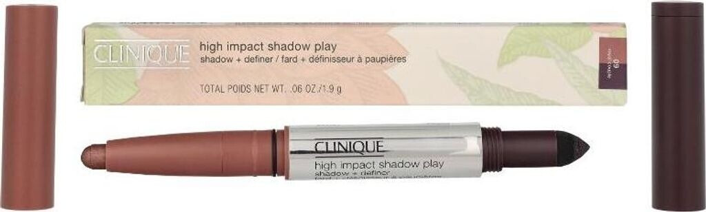 Clinique High Impact Shadow Play Shadow + Definer (1,9g) Royal Couple