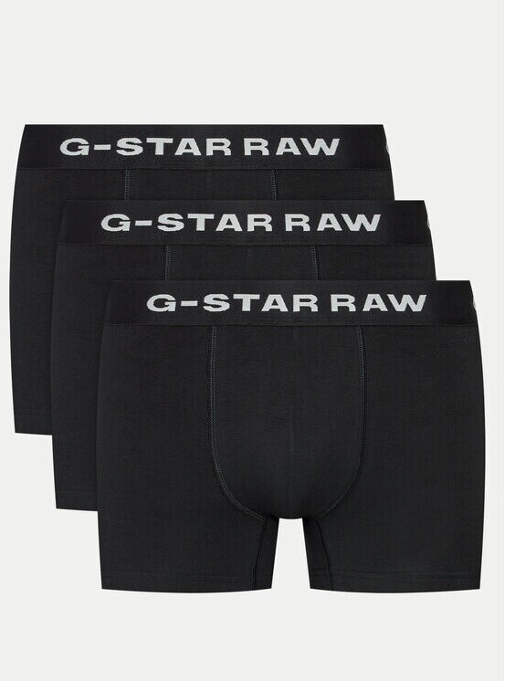 G-Star 3-Pack Boxer (D23771-D516-4248) black