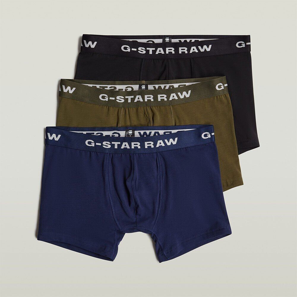 G-Star 3-Pack Boxer (D23774-D516-G163) multicolored