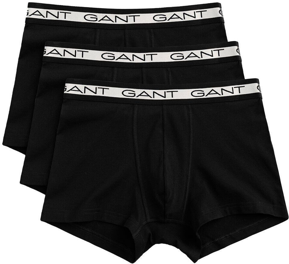 GANT 3-Pack Basic Boxer (900003053-5) black