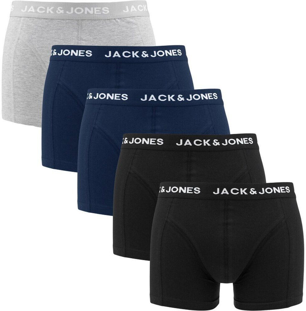 Jack & Jones 5-Pack Anthony Boxer (12263362) navy blazer