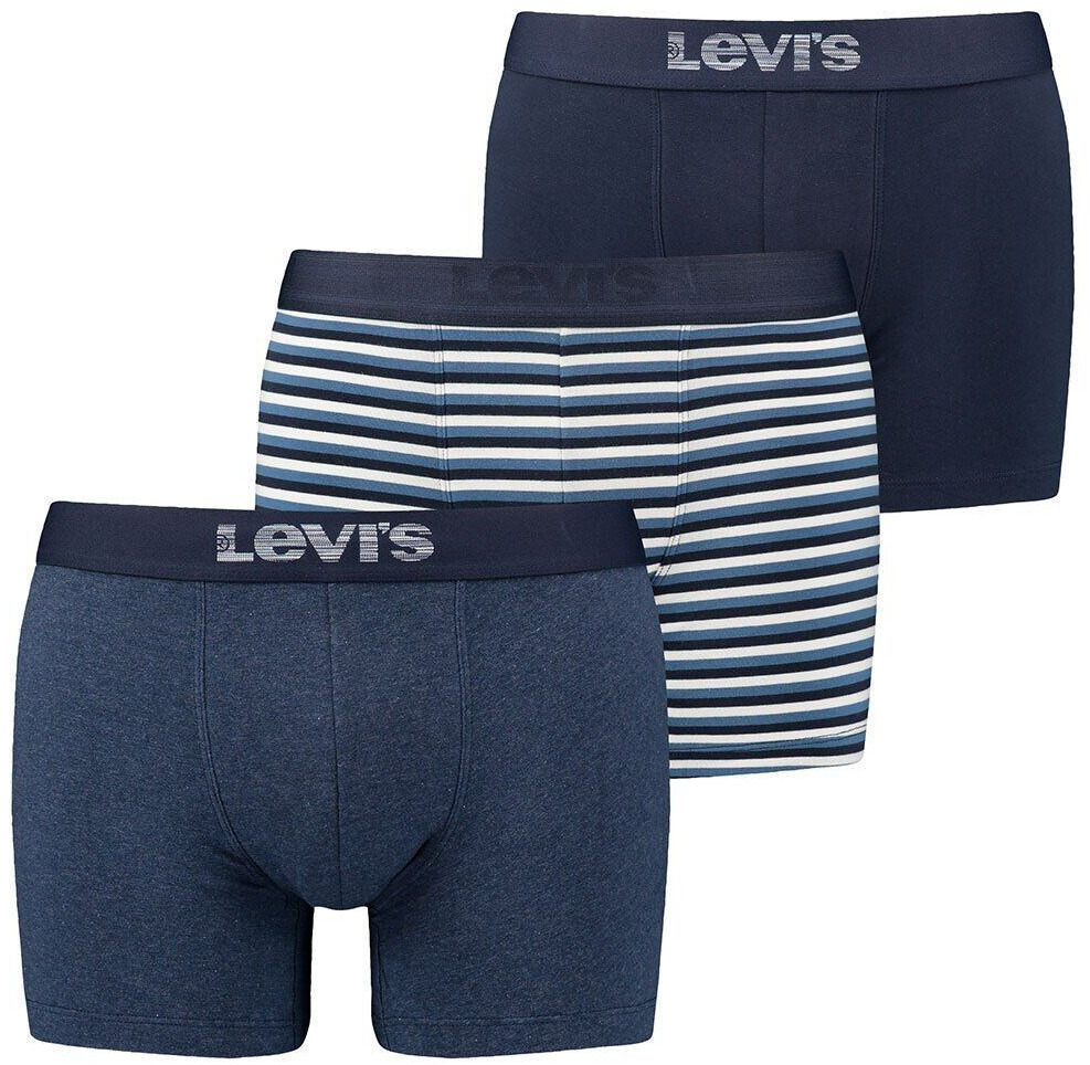 Levi's 3-Pack Giftbox Boxer (701224661) multicolored