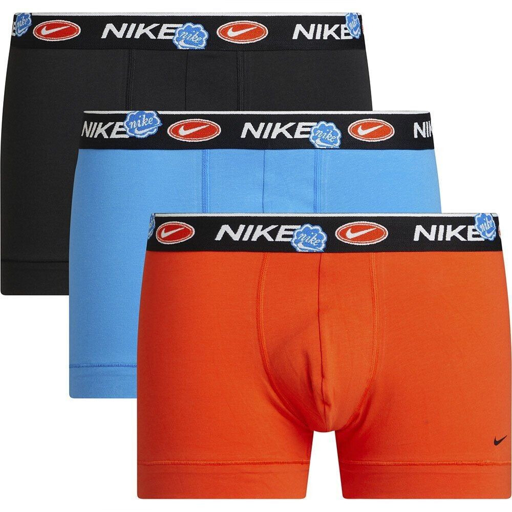 Nike 3-Pack Boxer (0000KE1008-GOR) multicolored