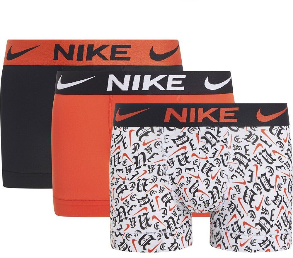 Nike 3-Pack Essential Micro Boxer (000PKE1156-EZA) multicolored