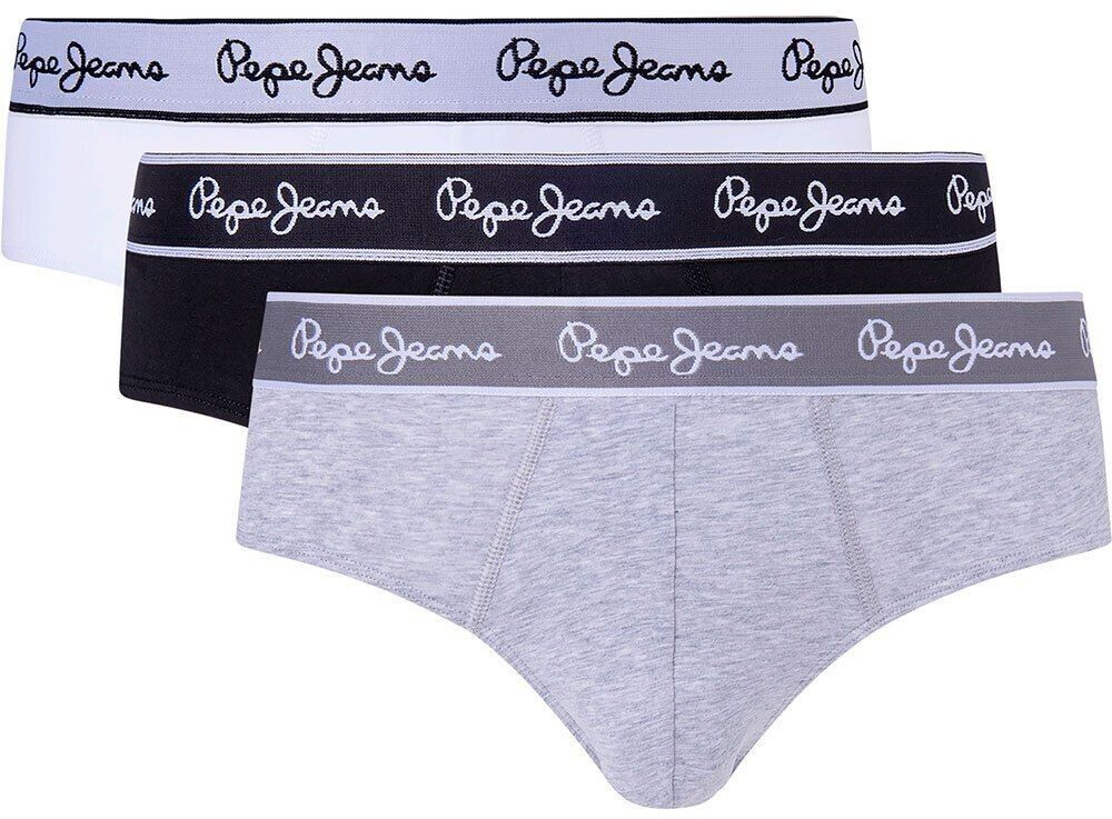 Pepe Jeans 3-Pack Slip (PMU10970-933) multicolored