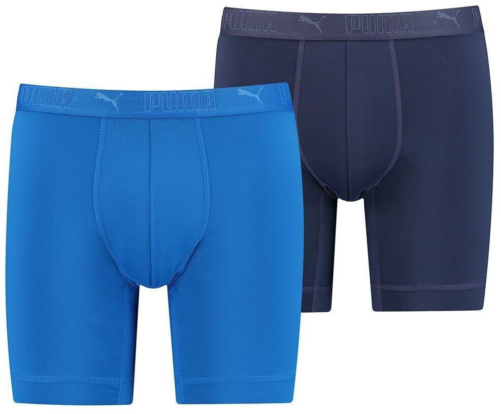 Puma 2-Pack Sport Boxer (701210963-002) blue