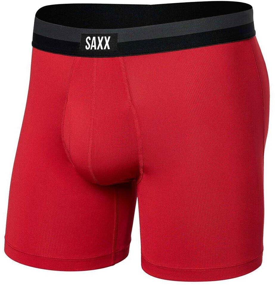 Saxx Sport Mesh Boxer (SXBB12F.SSR) red