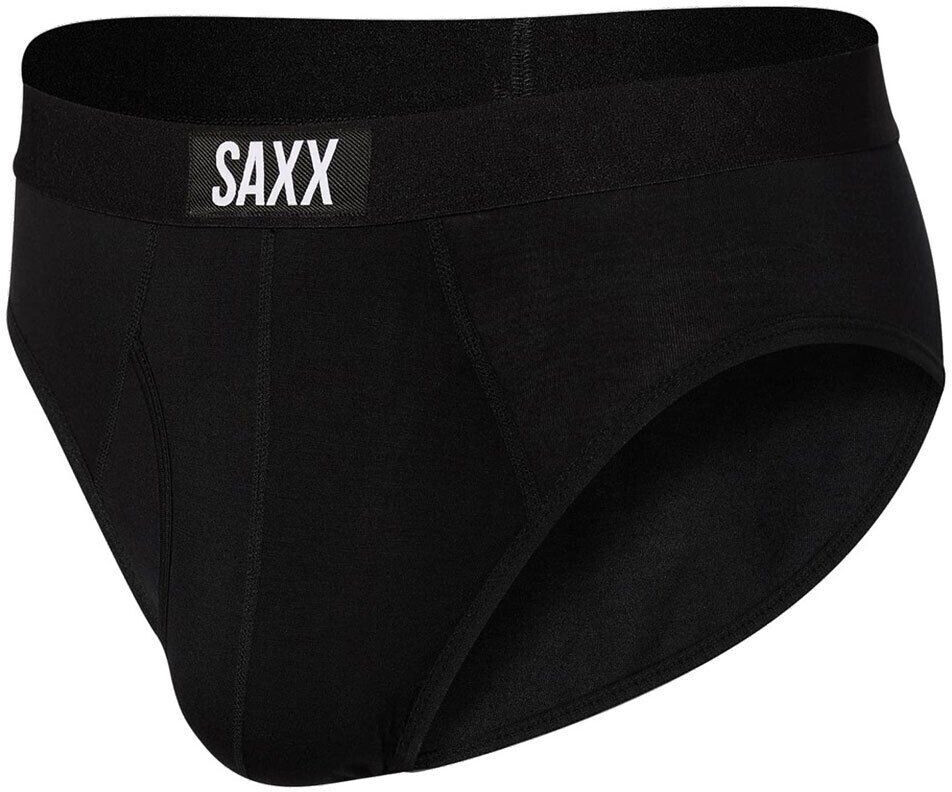 Saxx Ultra Fly Slip (SXBR30F.BLA) black