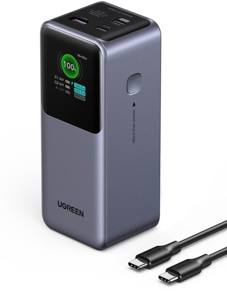 Ugreen Nexode Power Bank 20000mAh 130W, Bild 2