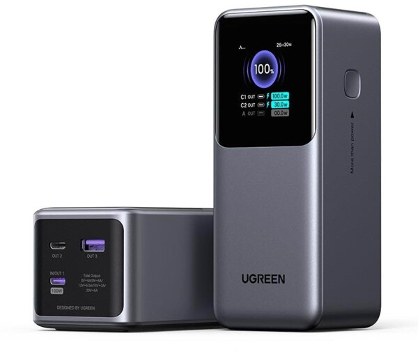 Ugreen Nexode Power Bank 20000mAh 130W, Bild 3