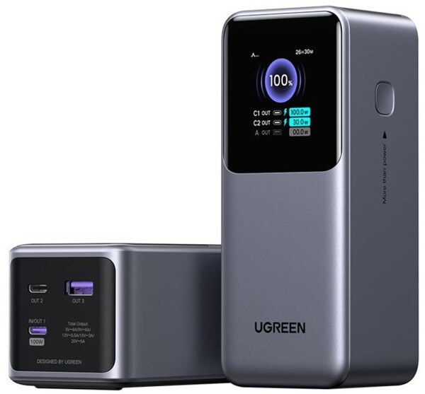 Ugreen Nexode Power Bank 20000mAh 130W, Bild 4