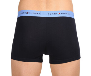 Tommy Hilfiger 3-Pack Boxer (UM0UM02763) valley yellow/blue spell 