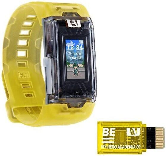 Bandai Vital Bracelet BE My Hero Academia