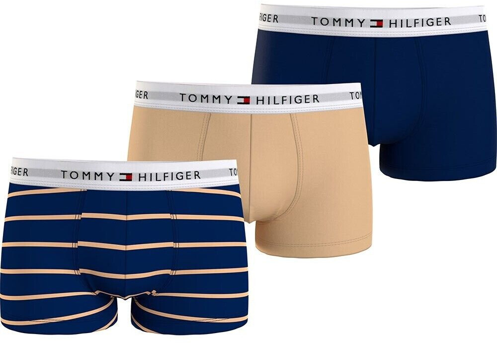 Tommy Hilfiger 3-Pack Print Boxer (UM0UM02768)