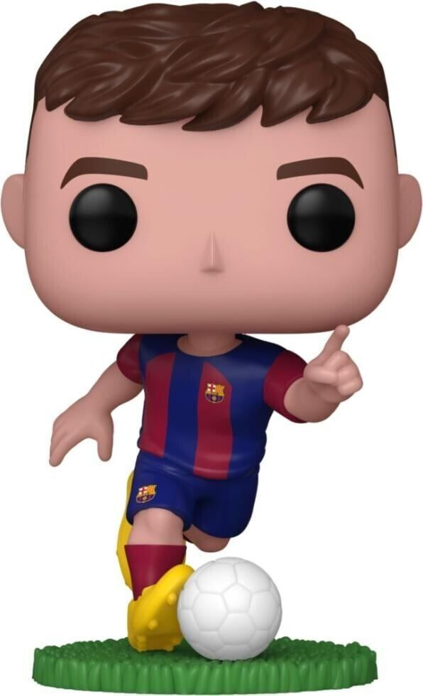 Funko Pop! Football: Barcelona FC - Pedri