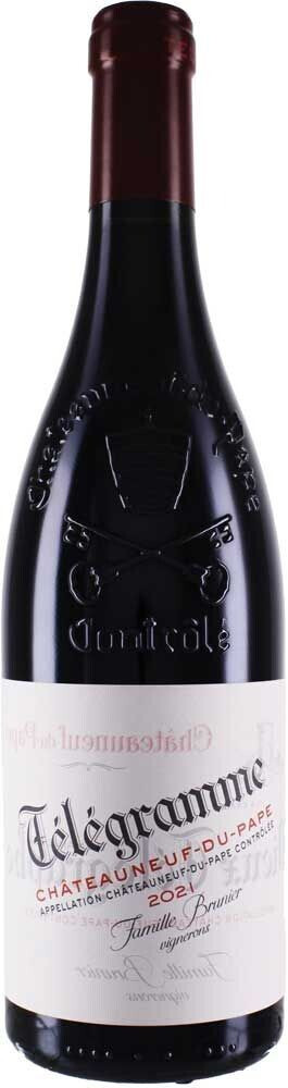 Vieux Télégraphe Télégramme Châteauneuf-du-Pape AOC 0.75l