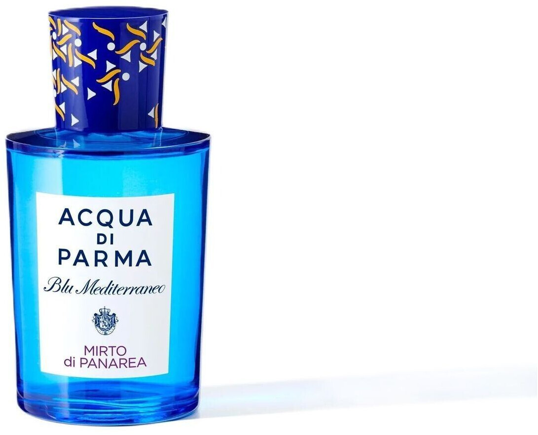 Acqua di Parma Blu Mediterraneo Mirto di Panarea Limited Edition Parfum (100ml)