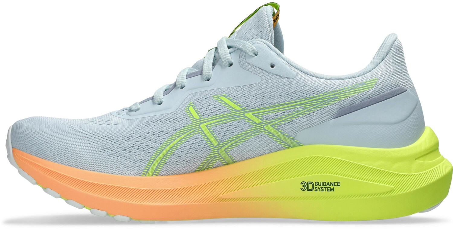 Asics GT 1000 13 Paris Women 1012B748 cool grey safety yellow a 103 96 oggi Migliori prezzi e offerte su idealo