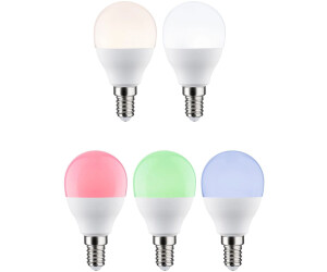 Paulmann Tropfen Zigbee Filament E14 5 W 470 lm 1 x F ab 14 28 Preisvergleich bei idealo