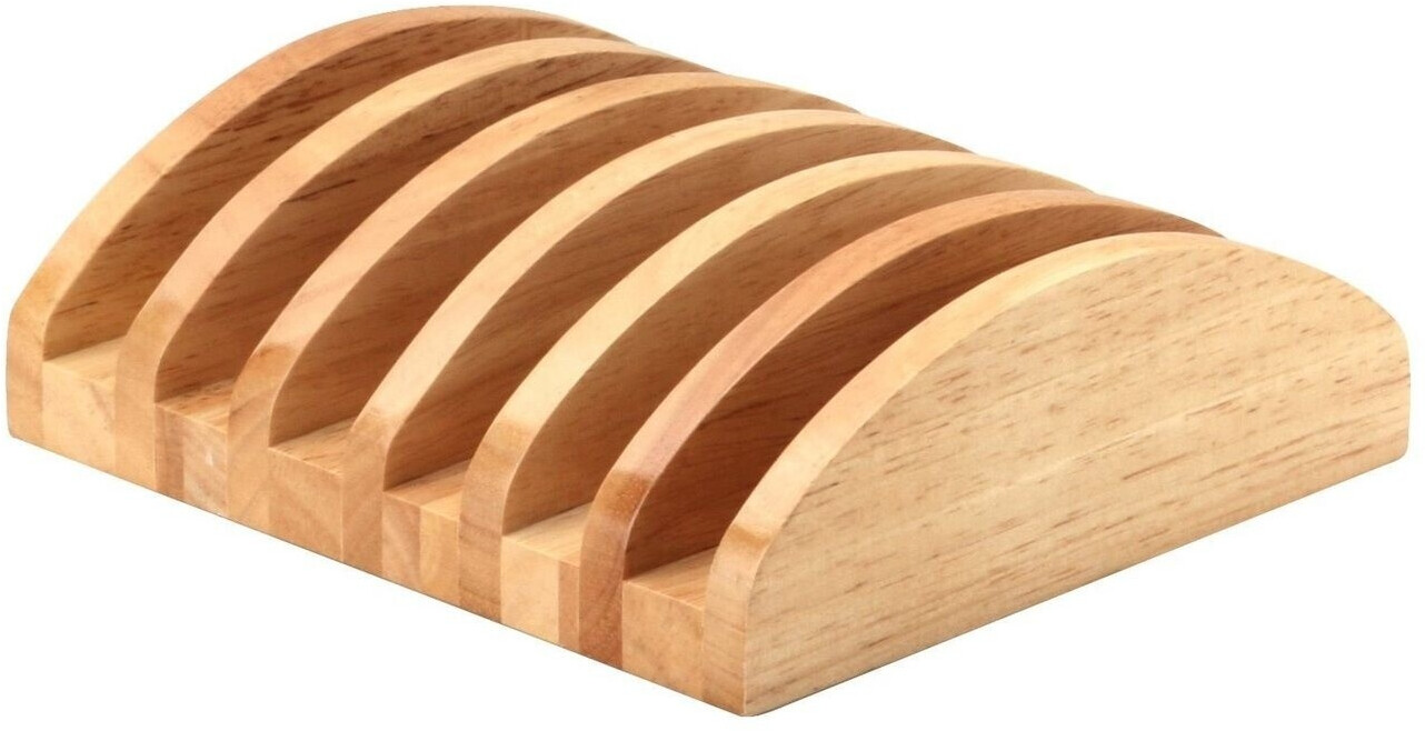 Continenta Universal board stand made of rubber tree wood